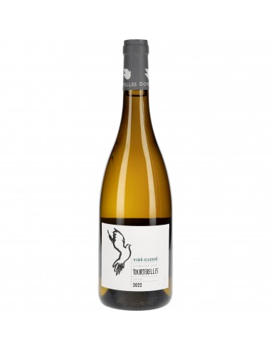 Vire-Clesse AOP Domaine des Tourterelles 2021, Epinet, Burgundy