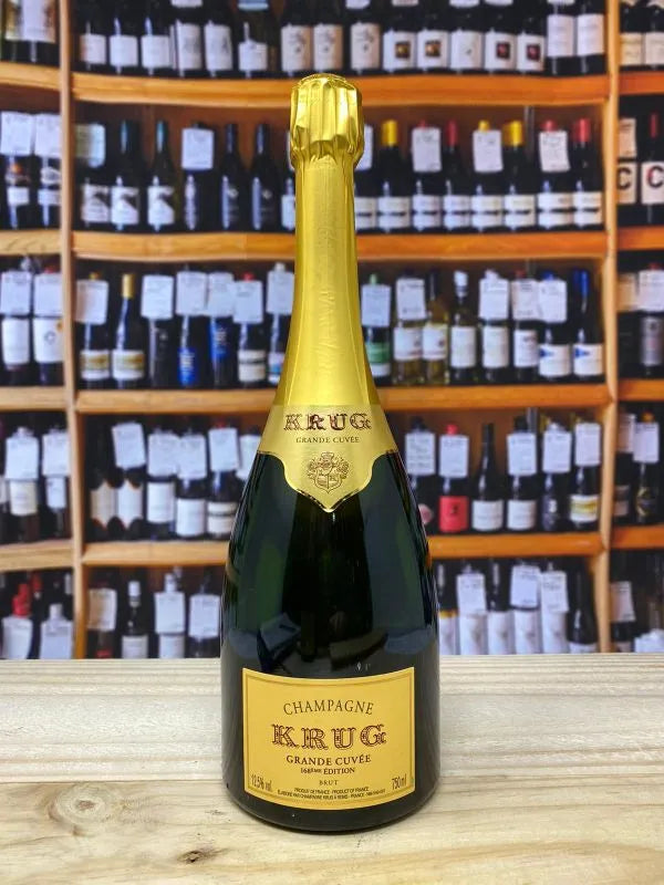 Krug Grande Cuvee NV Champagne