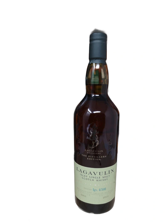 Lagavulin Distillers Edition Islay Single Malt 43%
