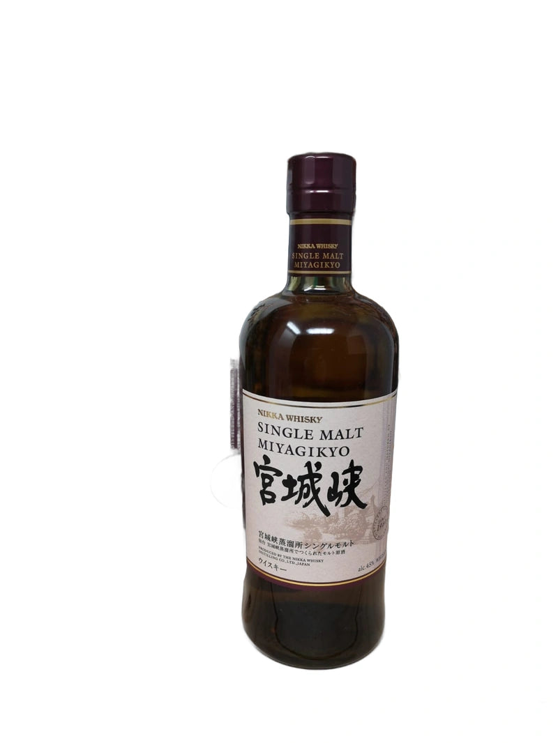 Nikka Miyagikyo NAS 45% 70cl