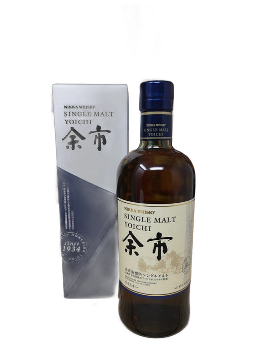 Nikka Yoichi NAS 43% 70cl