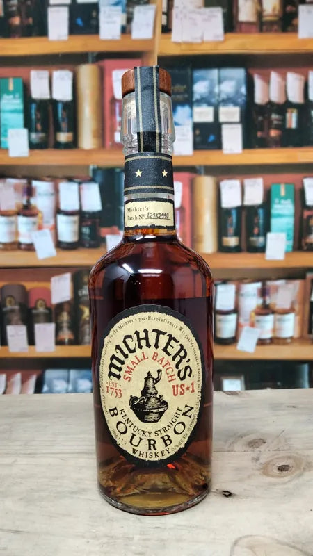 Michters U.S Number 1 Bourbon 45.7% 70cl
