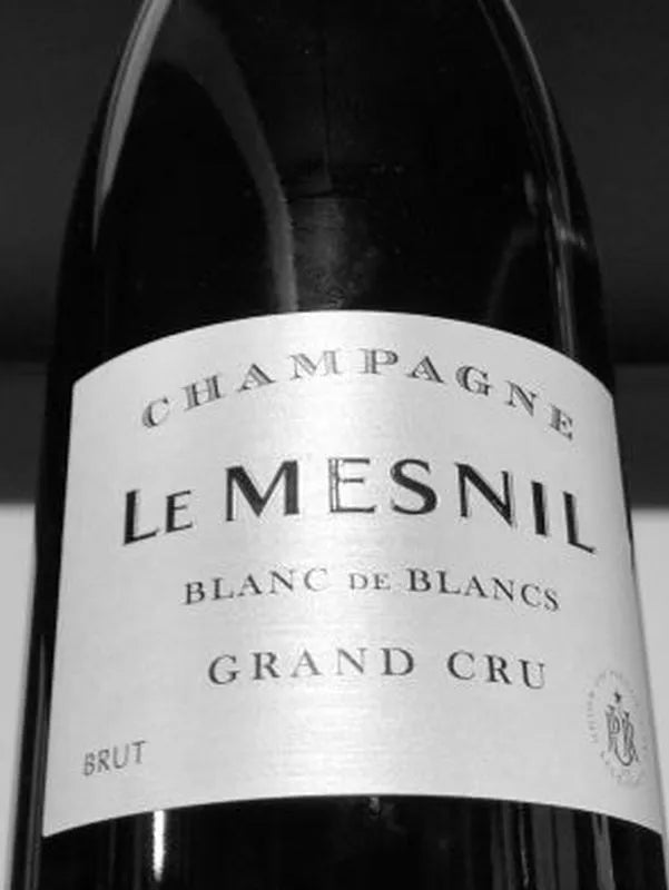 Le Mesnil Blanc de Blancs Grand Cru NV