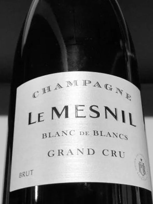 Le Mesnil Blanc de Blancs Grand Cru NV