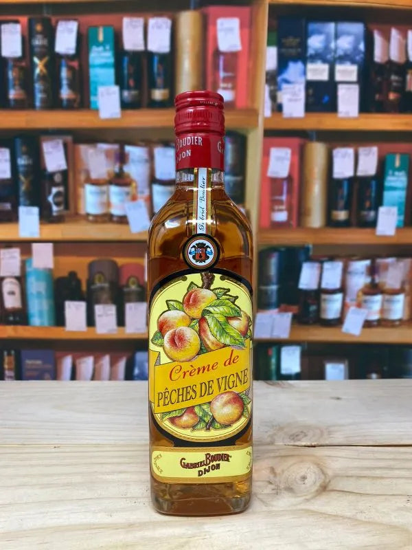 Gabriel Boudier Creme de Peches 18% 50cl