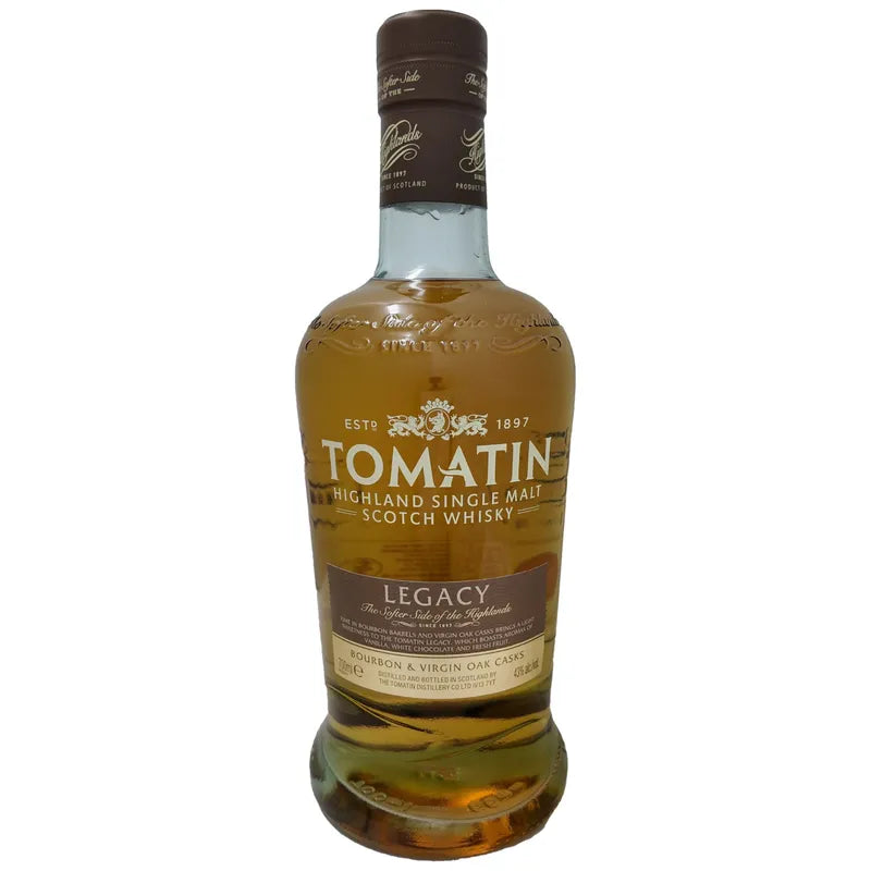 Tomatin Legacy Highland Single Malt 70cl