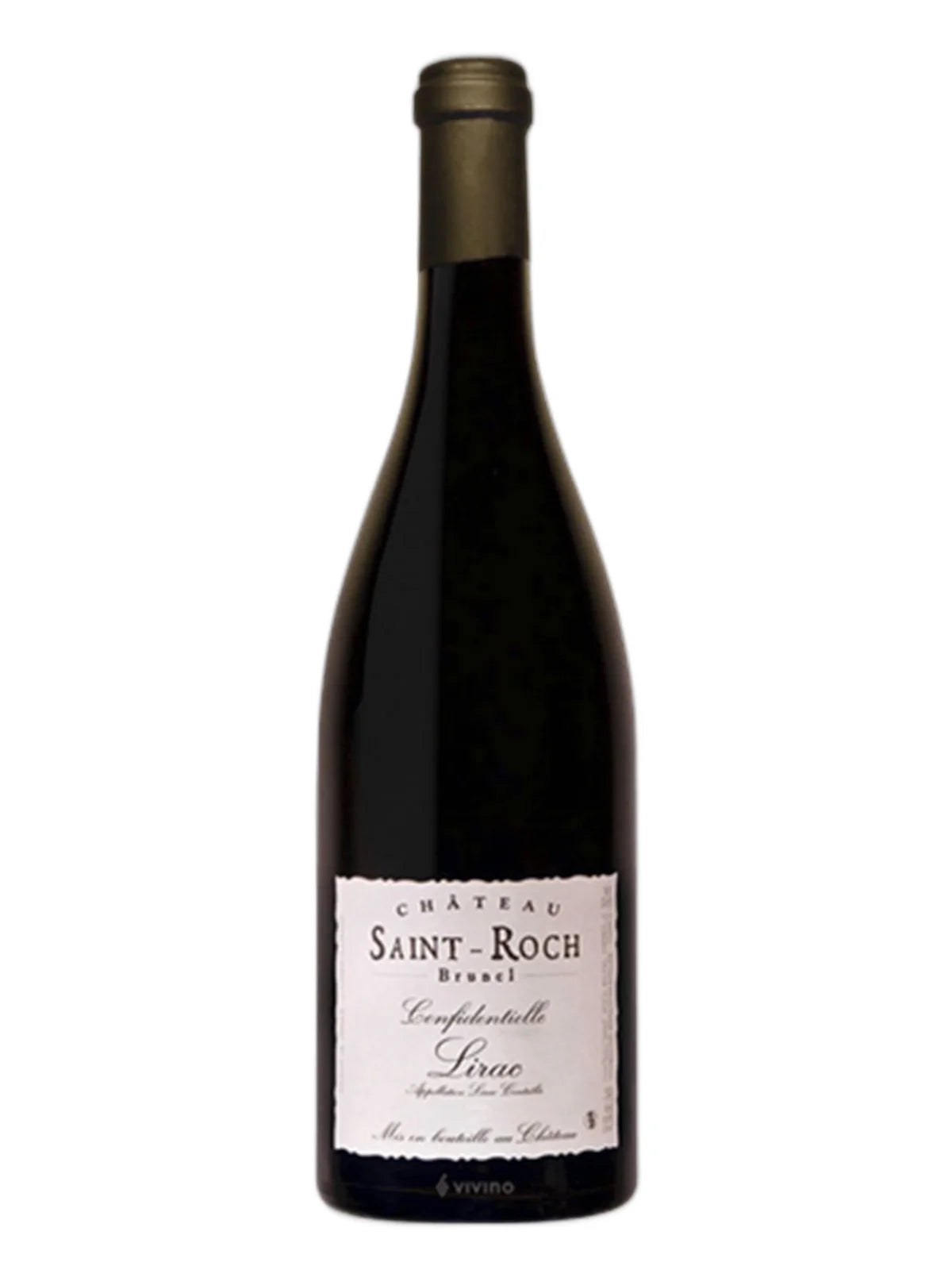 Lirac Rouge Les Confidentielles 2016 Ch. Saint Roch