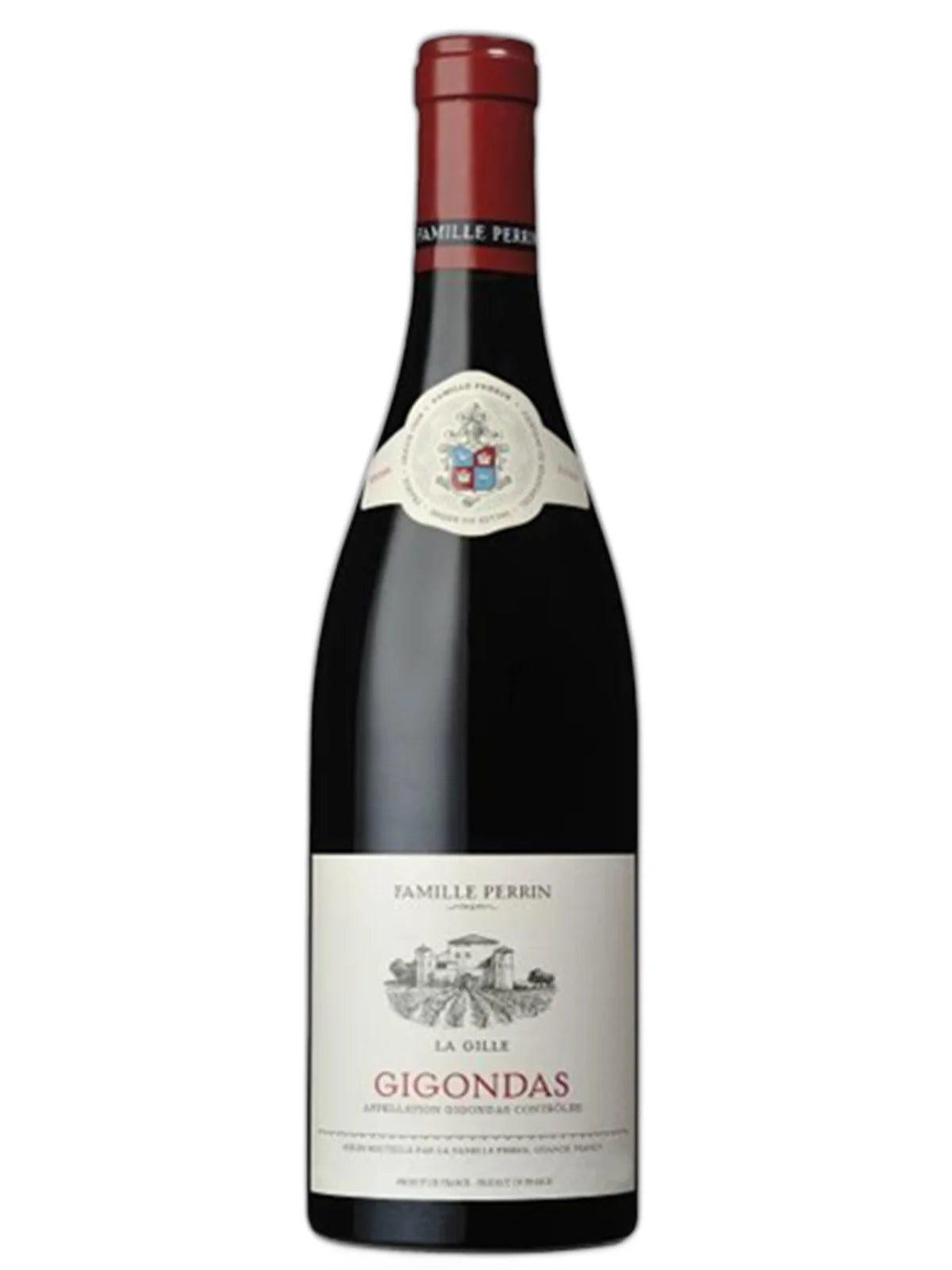 Gigondas La Gille 2016 Famille Perrin