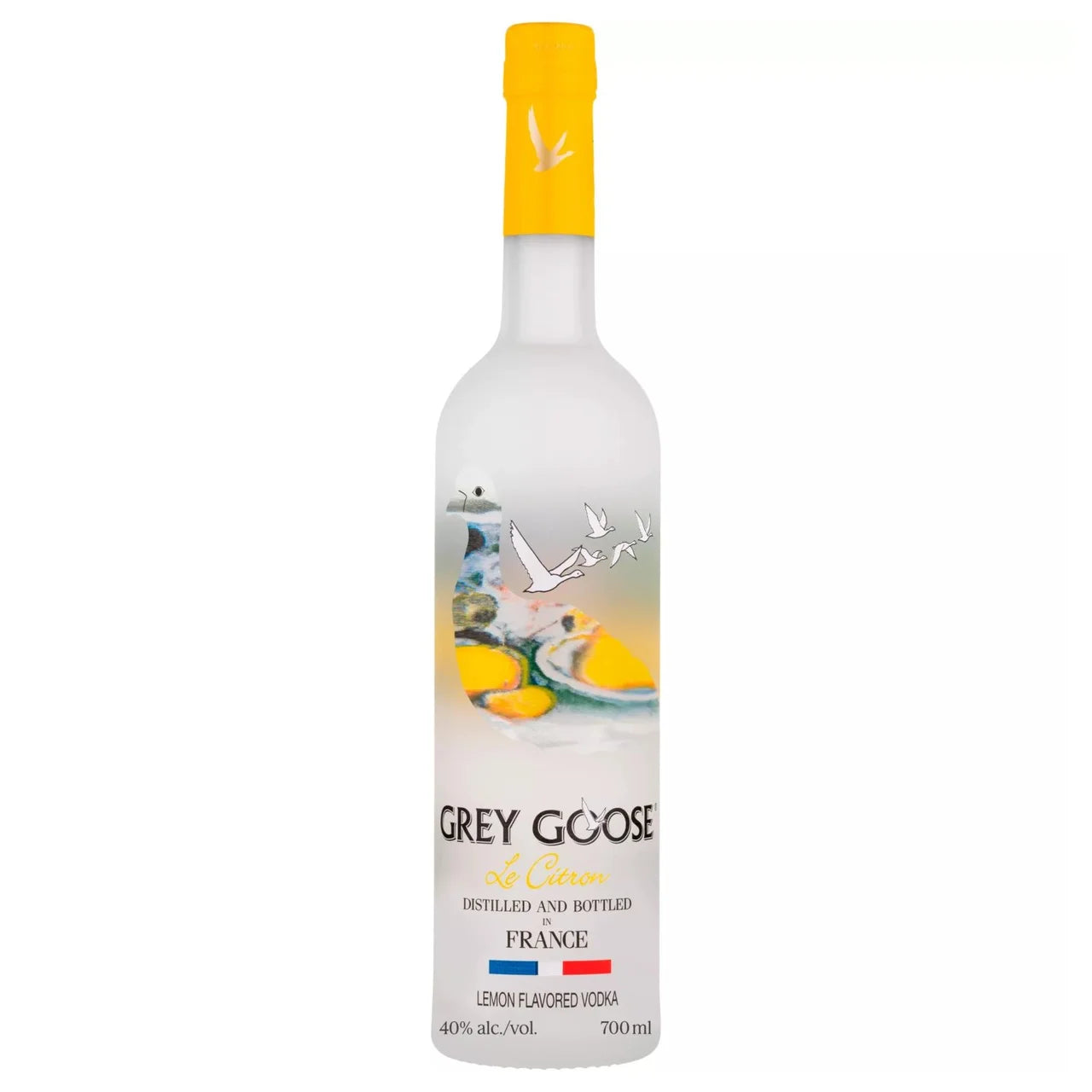Grey Goose Le Citron Vodka 70cl