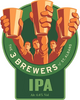 3 Brewers St Albans IPA 4.6%