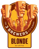 3 Brewers St Albans Blonde Ale 4.2%