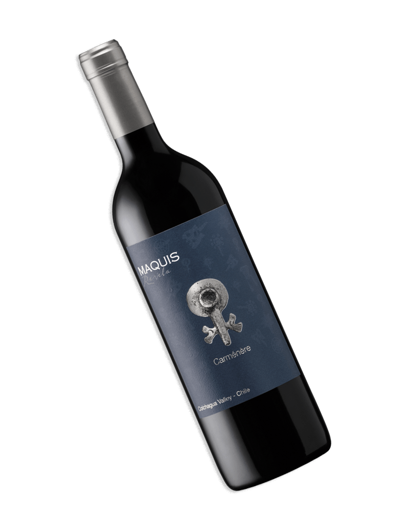 Maquis Revela Carmenere 2022, Colchagua Valley