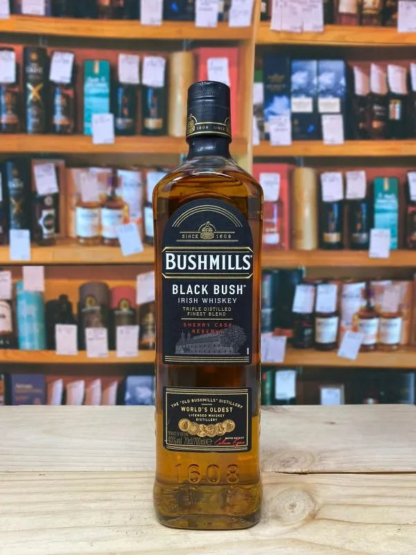 Bushmills Black Bush Irish Whiskey 40%
