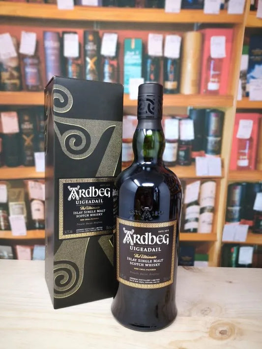 Ardbeg Uigeadail 54.2% Islay Single Malt