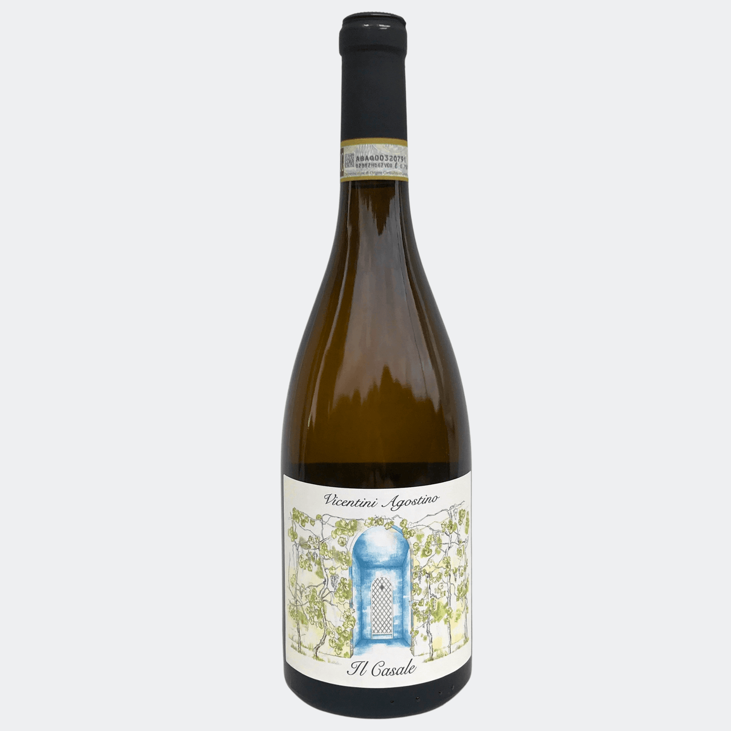 Soave Superiore DOCG 2022 Il Casale Vicentini Agostino, Organic