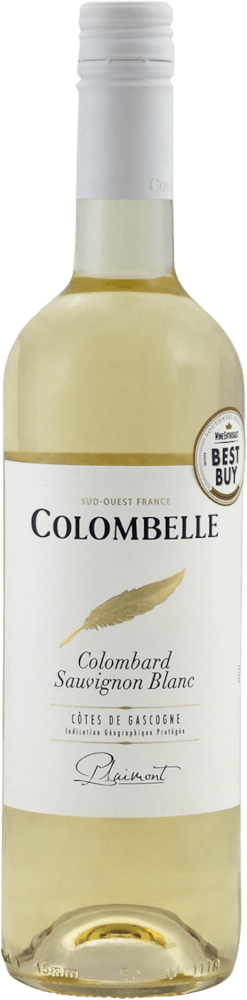 Colombelle Colombard Sauvignon Blanc, Côtes de Gascone