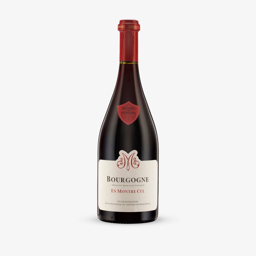 Bourgogne Rouge 'En Montre Cul' Chateau de Marsannay 2018