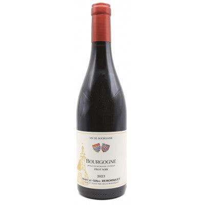 Bourgogne Pinot Noir 2023 Domaine Remoriquet