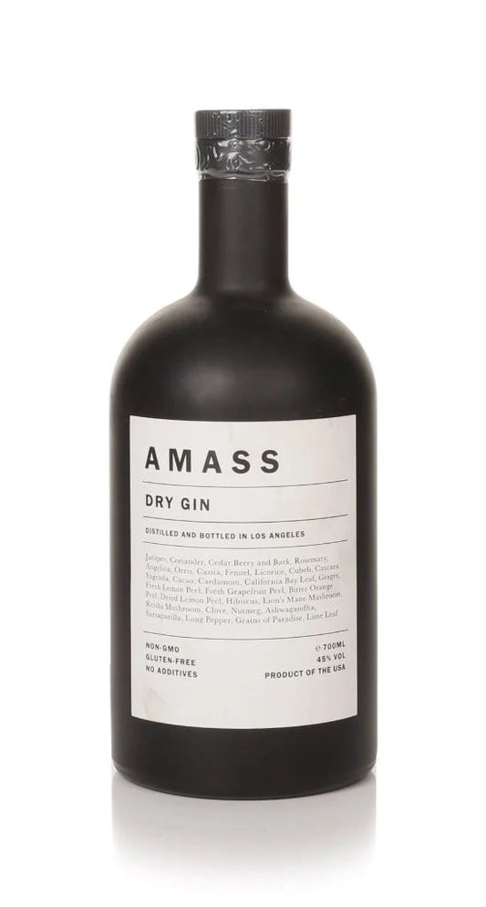 Amass Dry Gin 70cl 45% abv