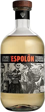 Espolon Tequila Reposado 40% 70cl