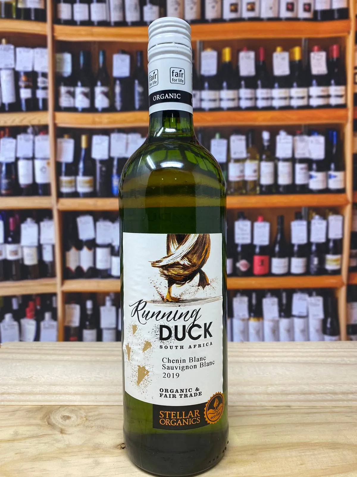 Stellar Organic Running Duck Chenin Sauvignon