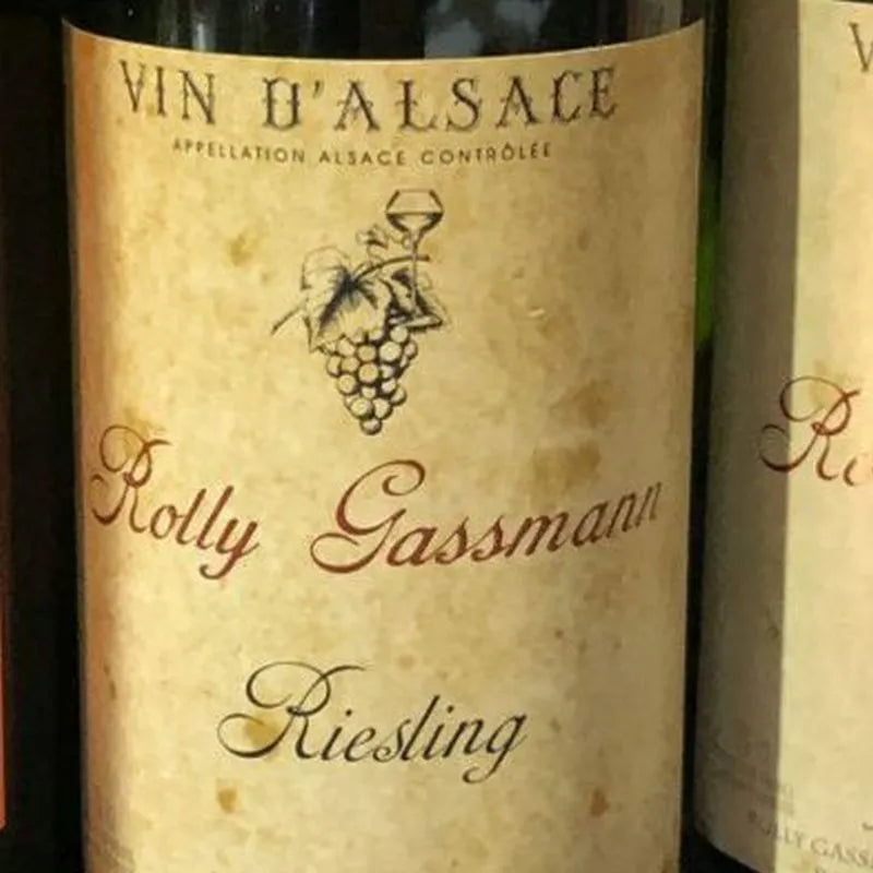 Riesling 2021 Rolly Gassmann