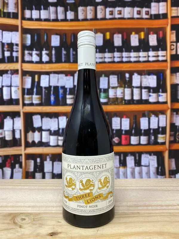 Three Lions Pinot Noir 2023 Plantagenet, Western Australia