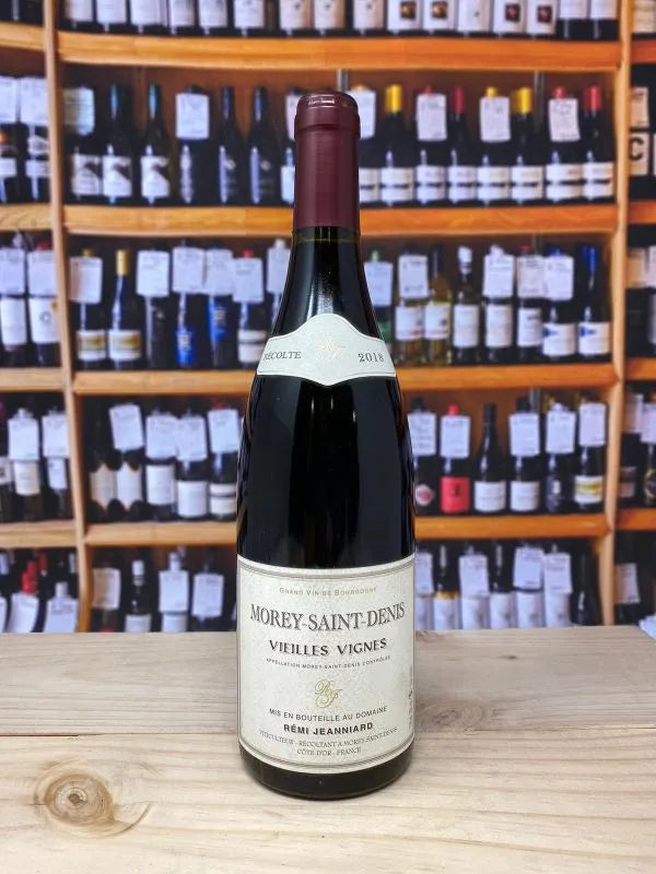 Gevrey Chambertin Vieilles Vignes 2017 Remi Jeanniard