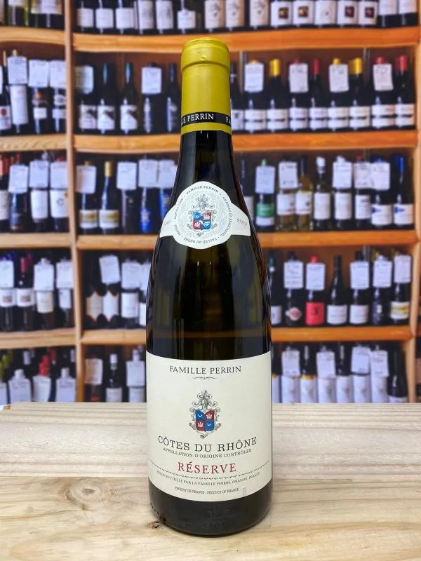 Cotes du Rhone Reserve Blanc 2023 Perrin