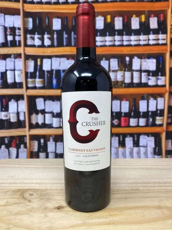 The Crusher Cabernet Sauvignon 2019, California