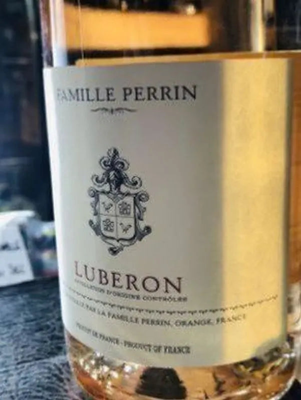 Luberon Rose 2024 Famille Perrin