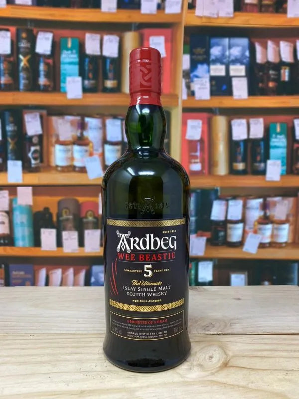 Ardbeg Wee Beastie Islay Single Malt 47.4%