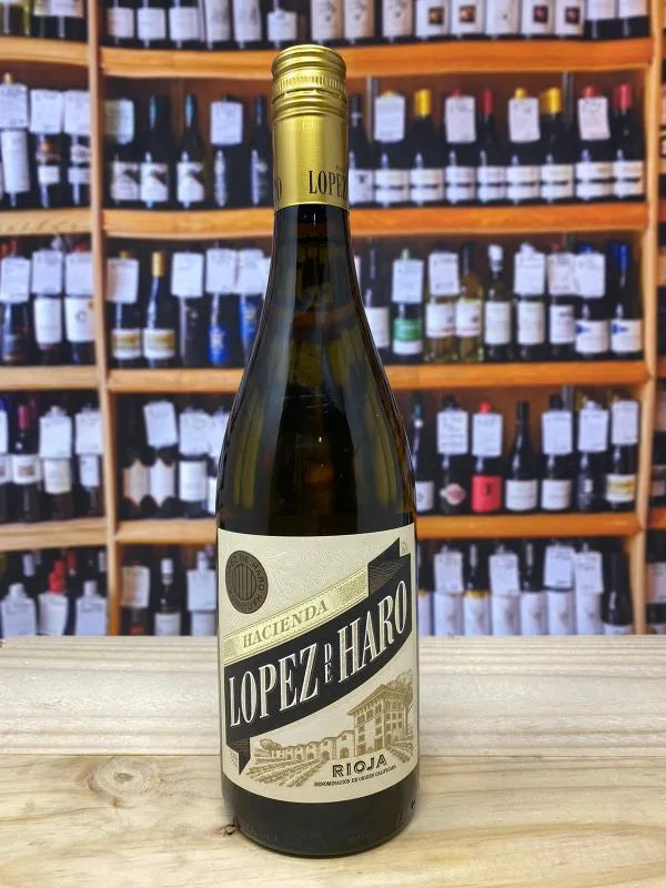 Lopez de Haro Rioja Blanco Joven 2024