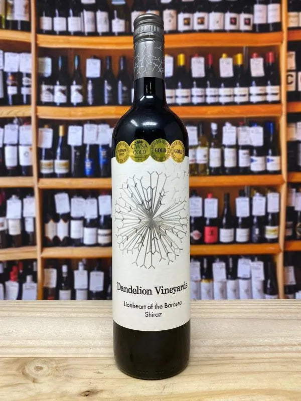 Dandelion Pride of the Fleurieu Cabernet Sauvignon