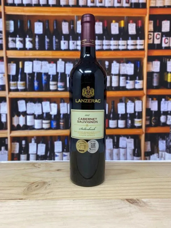 Lanzerac Cabernet Sauvignon 2020, Stellenbosch