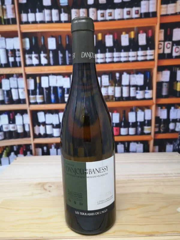 Danjou-Banessy Coste Blanc 2019 Cotes Catalanes