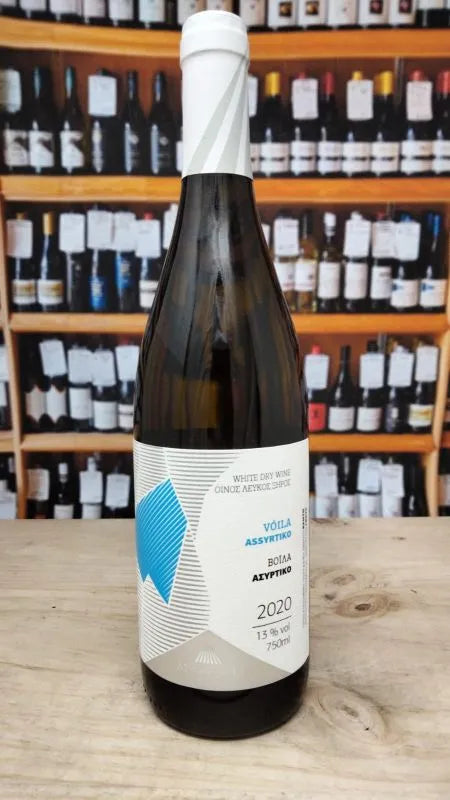Assyrtiko Voila 2023 Lyrarakis, Crete