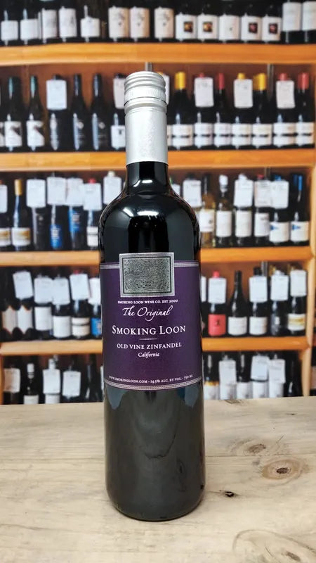 The Smoking Loon Old Vine Zinfandel, California