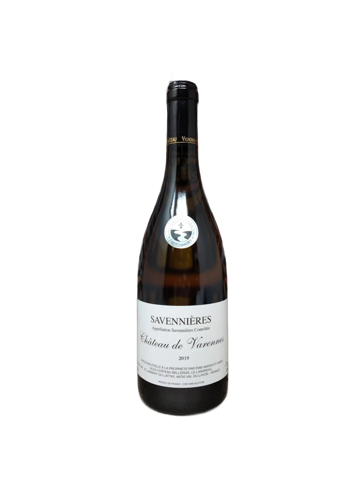 Savennieres Blanc " les Grands Bureaux" 2024 Ch. de Varennes