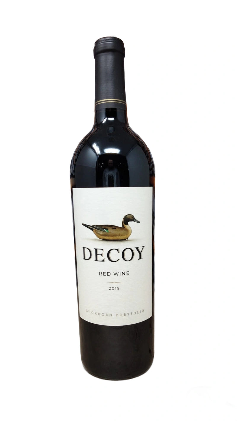 Decoy Red by Duckhorn 2019