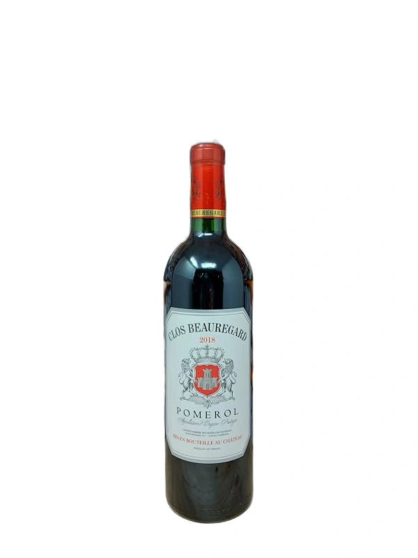 Clos Beauregard 2021 Pomerol