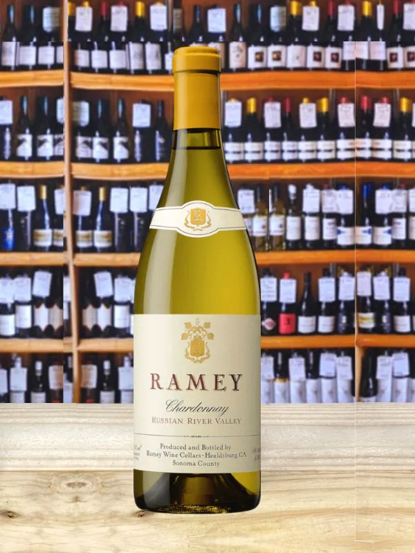 Ramey Russian River Chardonnay 2022 Sonoma County, California
