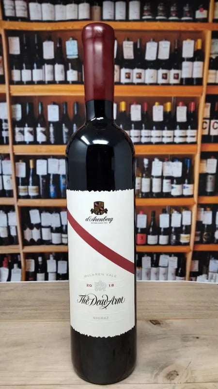 The Dead Arm Shiraz, dArenberg 2018