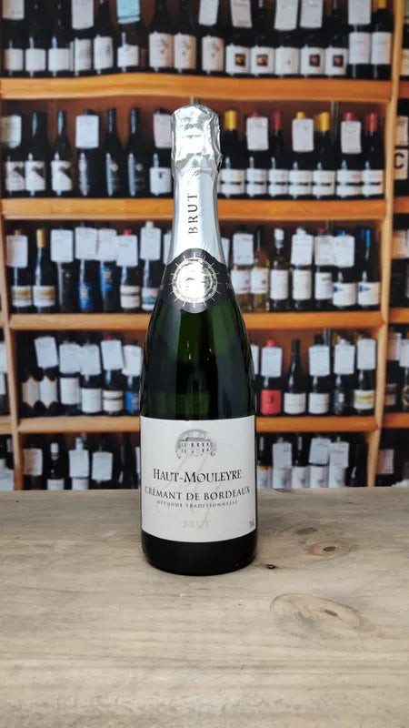 Haut-Mouleyre Cremant de Bordeaux NV