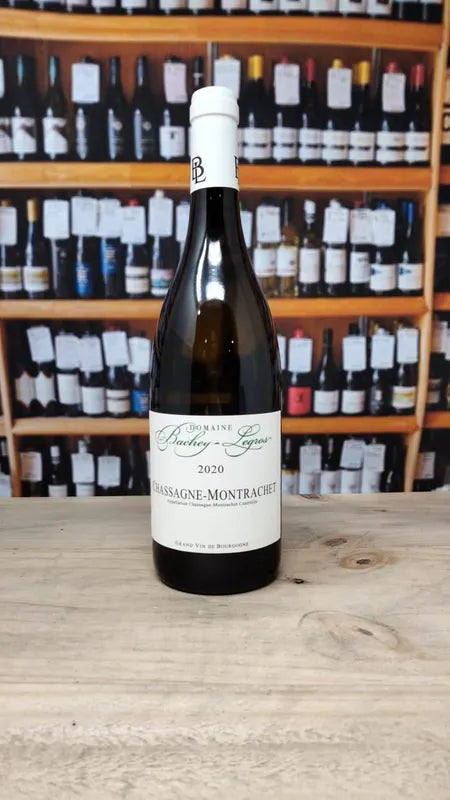 Meursault Chevalieres 2020 Bachey-Legros