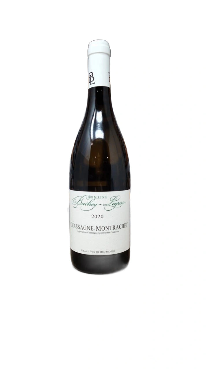 Chassagne Montrachet 2023 Bachey-Legros
