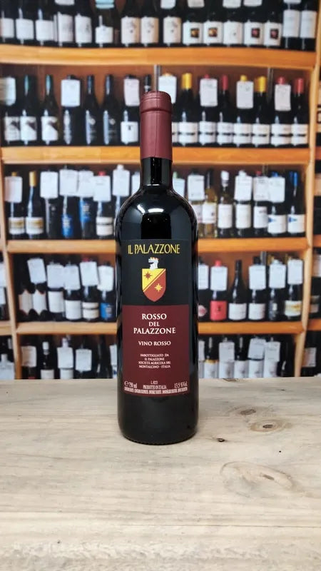 Rosso del Palazzone Il Palazzone Lot 05/24