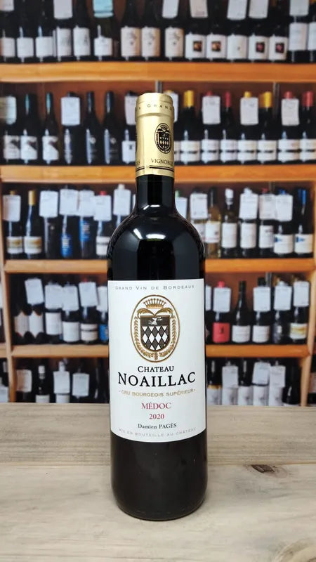 Ch. Noaillac 2022 Medoc Cru Bourgeois