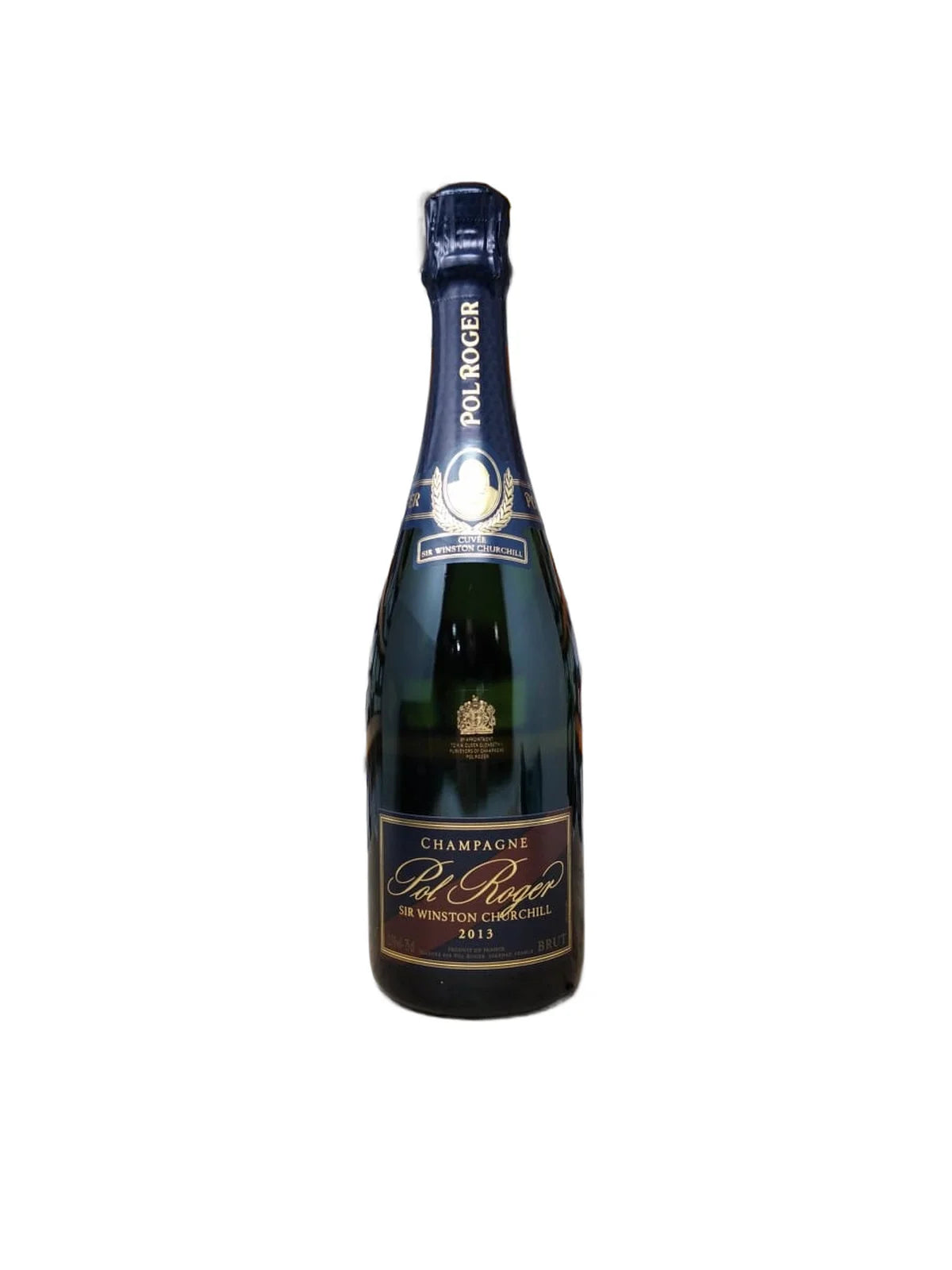 Pol Roger Cuvee Sir Winston Churchill 2015