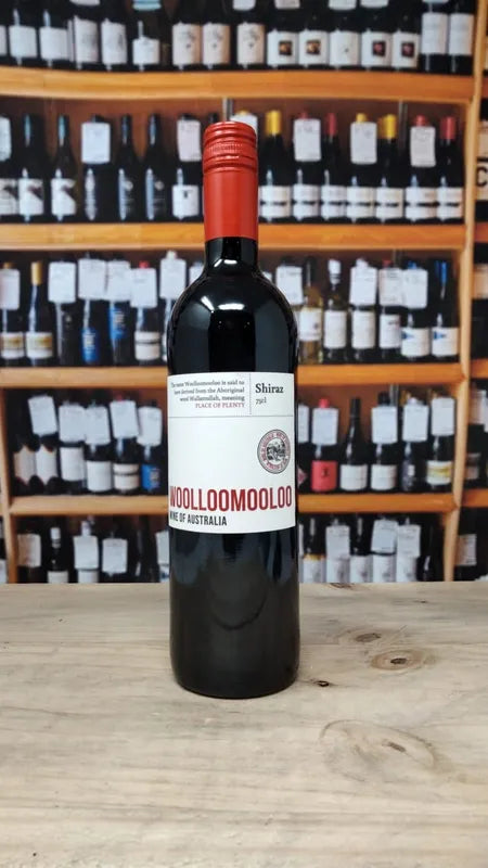 Woolloomooloo Shiraz 2024 SE Australia